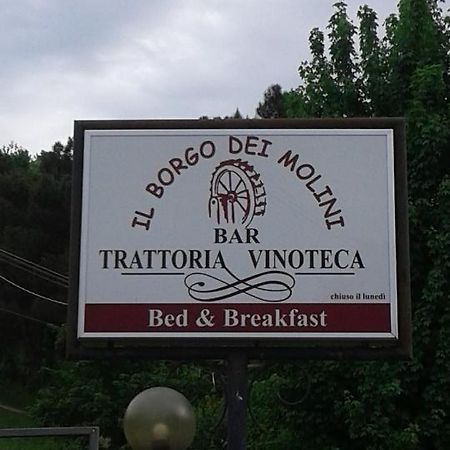 Il Borgo Dei Molini Bed and Breakfast Torreglia Buitenkant foto