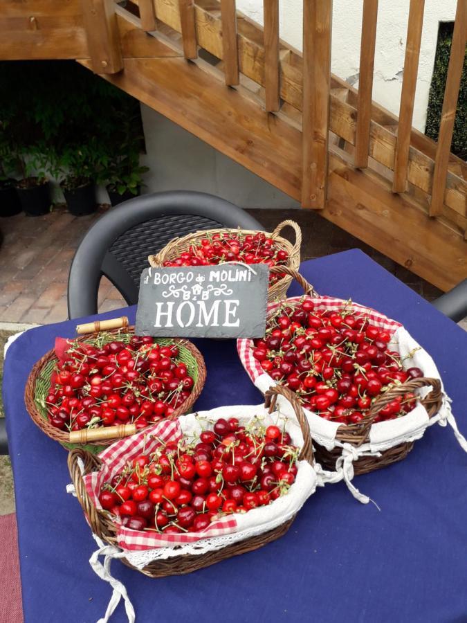 Il Borgo Dei Molini Bed and Breakfast Torreglia Buitenkant foto