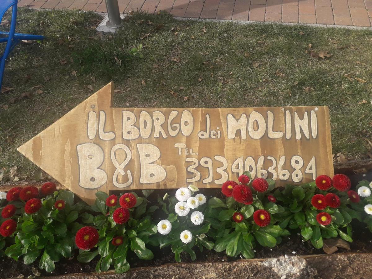 Il Borgo Dei Molini Bed and Breakfast Torreglia Buitenkant foto